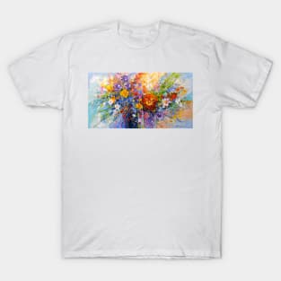 Passionate kiss T-Shirt